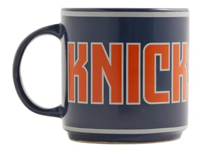 Pre-owned Kith Men's  X New York Knicks Jersey Mug In Nocturnal