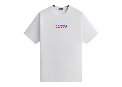 Pre-owned Kith Men's  X New York Rangers Hat Trick Vintage Tee Shirt In White