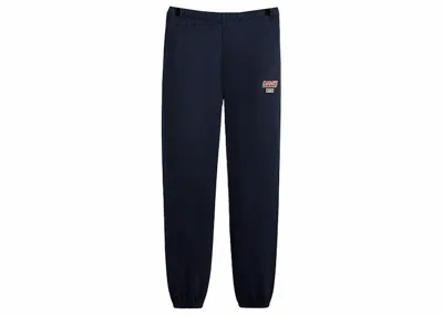 Pre-owned Kith Men's  X Nfl Giants Nelson Sweatpants In Nocturnal