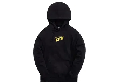 Pre-owned Kith Men's  X Star Wars Credits Hoodie In Black