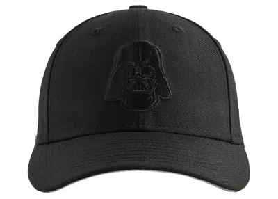 Pre-owned Kith Men's  X Star Wars Darth Vader New Era 59fifty Low Profile Hat In Black