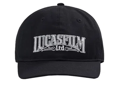 Pre-owned Kith Men's  X Star Wars Lucasfilm Cap In Black