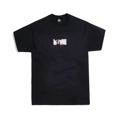Pre-owned Kith Men's  X The Godfather Strictly Business Tee Shirt In Black