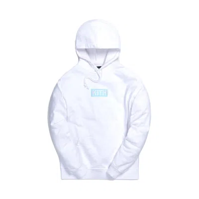Pre-owned Kith Men's  X The Simpsons Cast Of Characters Hoodie In White