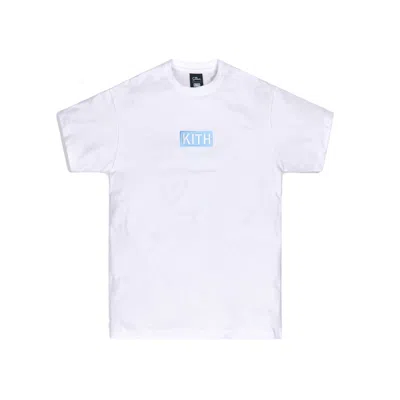 Pre-owned Kith Men's  X The Simpsons Cast Of Characters Tee Shirt In White