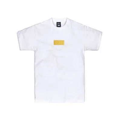 Pre-owned Kith Men's  X The Simpsons Sports Family Tee Shirt In White