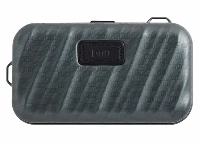 Pre-owned Kith Men's  X Tumi Compact Sling Bag In Cavan In Brown