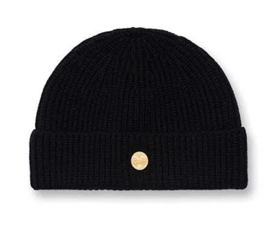 Pre-owned Kith Men's  X Versace Medusa Beanie In Black