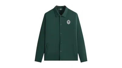 Pre-owned Kith Men's  X Wilson Coaches Jacket In Stadium