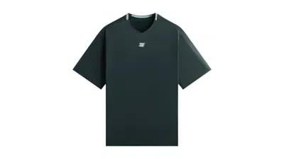 Pre-owned Kith Men's  X Wilson Ellsworth Court Tee Shirt In Reign