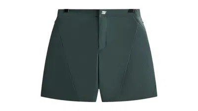 Pre-owned Kith Men's  X Wilson Fraser Court Short In Reign