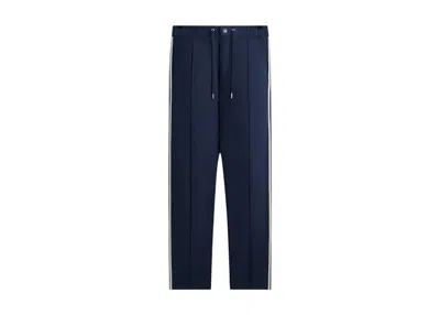 Pre-owned Kith Men's  X Wilson Track Pant In Nocturnal In Black