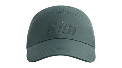 Pre-owned Kith Men's  X Wilson Ultra Lightweight Tennis Cap In Reign