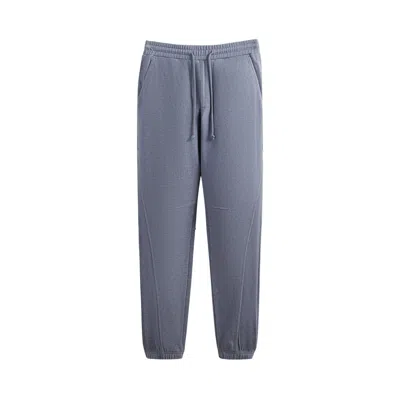 Pre-owned Kith Mercer 8 Sweatpant 'elevation Heather' | Grey | Men's Size S In Gray