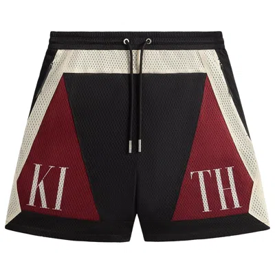 Pre-owned Kith Mesh Turbo Short 'black' | Men's Size Xs