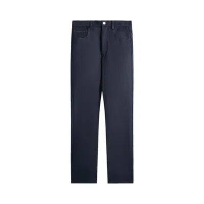 Pre-owned Kith Microsuede Webster Pant 'nocturnal' | Black | Men's Size 32