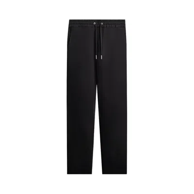 Pre-owned Kith Midweight Double Weave Elmhurst Pant 'black' | Men's Size Xl