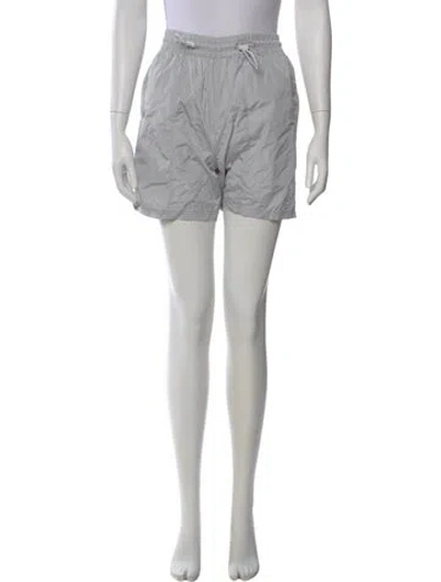 Pre-owned Kith Mini Shorts In Blue
