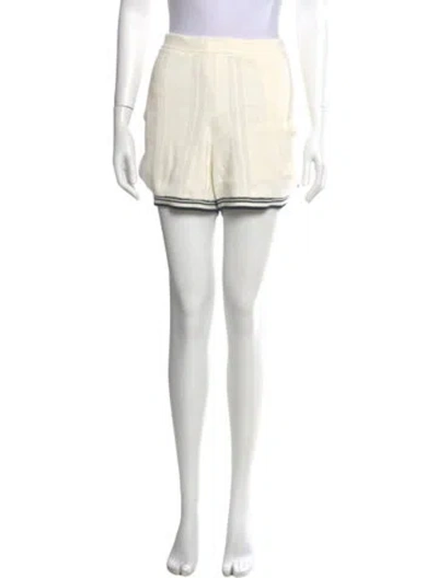 Pre-owned Kith Mini Shorts In Brown