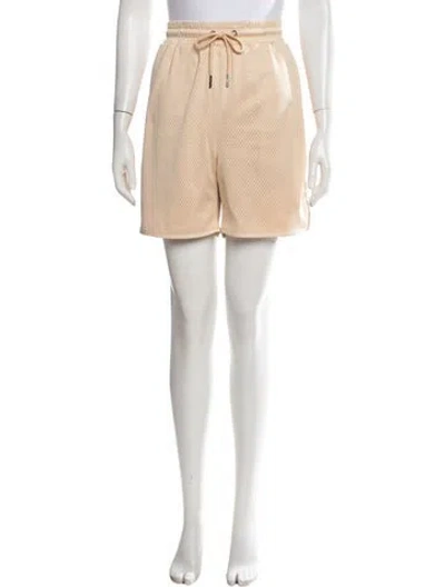 Pre-owned Kith Mini Shorts In Brown