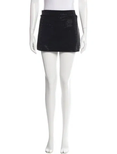 Pre-owned Kith Mini Shorts In Gray