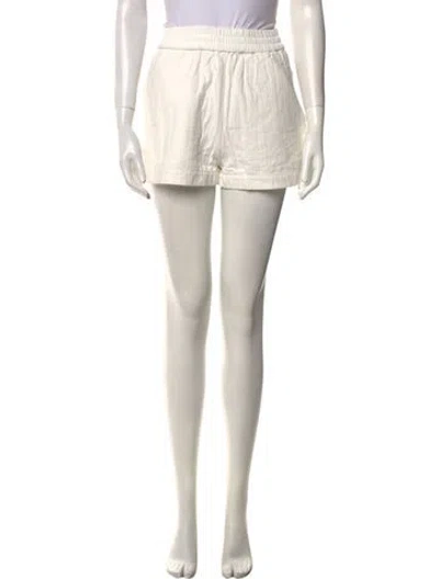 Pre-owned Kith Mini Shorts In Green