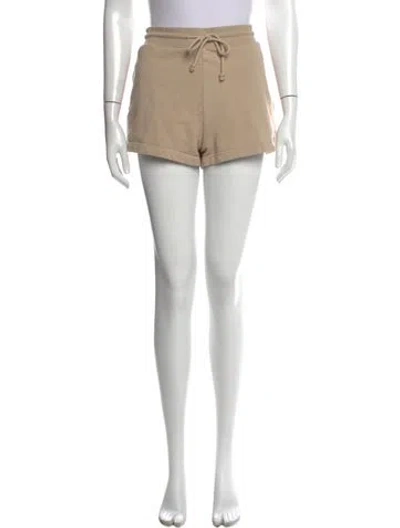 Pre-owned Kith Mini Shorts In Neutral
