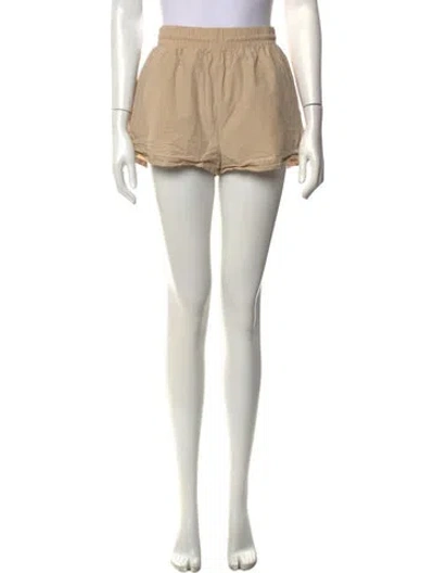 Pre-owned Kith Mini Shorts In Neutrals