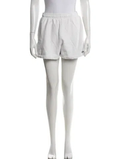 Pre-owned Kith Mini Shorts In Neutrals