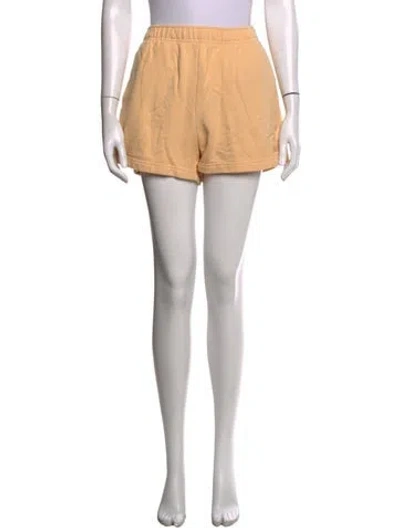 Pre-owned Kith Mini Shorts In Neutrals