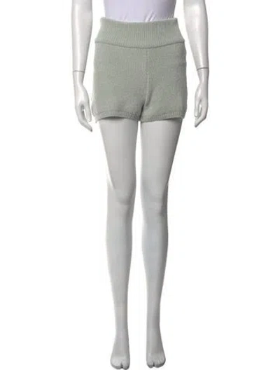 Pre-owned Kith Mini Shorts In Neutrals