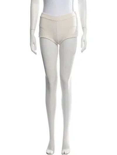 Pre-owned Kith Mini Shorts In Neutrals