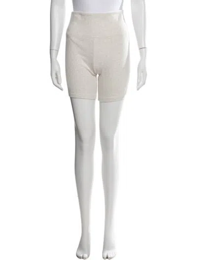 Pre-owned Kith Mini Shorts In Neutrals