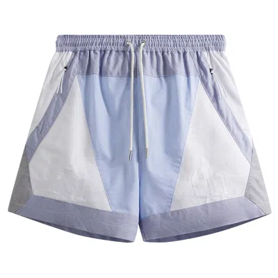 Pre-owned Kith Mixed Oxford Turbo Short 'prestige' | Multi-color | Men's Size Xxl