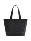Kith Monogram Changing Bag In Black