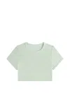 Kith Monogram T-shirt In Green