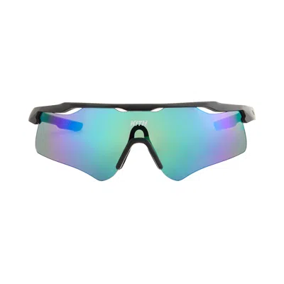 Pre-owned Kith Moto Racer Sunglasses 'black' | Men's Size Onesize
