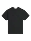 Kith Mott New York T-shirt In Black