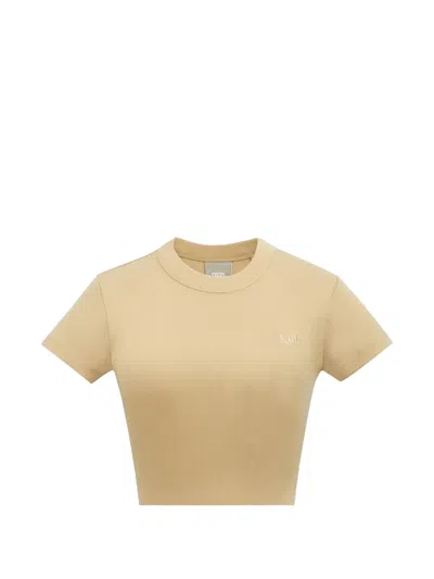 Kith Mulberry Ii T-shirt In Neutral