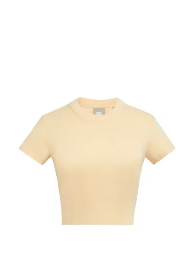Kith Mulberry Tee Ii Top In Neutral