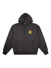 Kith Nelson Hoodie In Black