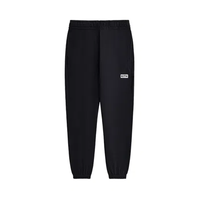 Pre-owned Kith Nelson Sweatpant 'black' | Kid's Size Xs