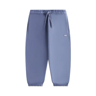 Pre-owned Kith Nelson Sweatpant 'elevation' | Blue | Kid's Size L