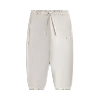 Pre-owned Kith Nelson Sweatpant 'hallow' | White | Kid's Size M