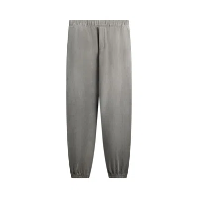 Pre-owned Kith Nelson Sweatpant 'soot' | Grey | Men's Size Xs