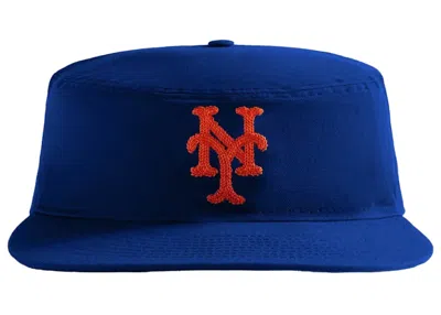 Pre-owned Kith New Era Mets Pillbox Hat In Current
