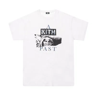 Pre-owned Kith New Past Tee 'white' | Men's Size L