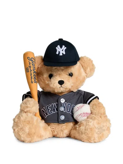 Kith New York Yankees Teddy Bear In Multi