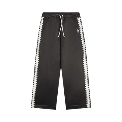 Pre-owned Kith Novelty Leon Pant 'black' | Kid's Size Xs