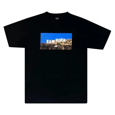 Pre-owned Kith Ny Sign Tee 'black' | Men's Size L